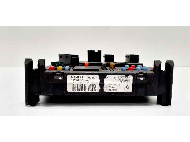 Recambio de caja reles / fusibles para citroën c2 sx referencia OEM IAM 9653667480 43189 