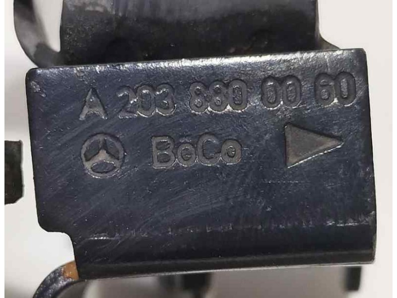 Recambio de cerradura capot para mercedes-benz clase e (w211) berlina e 320 cdi (211.026) referencia OEM IAM A2038800060 85758 