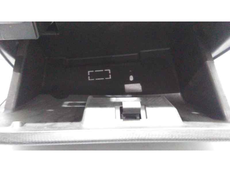 Recambio de guantera para seat leon (1p1) comfort limited referencia OEM IAM 1P1857103 47171 