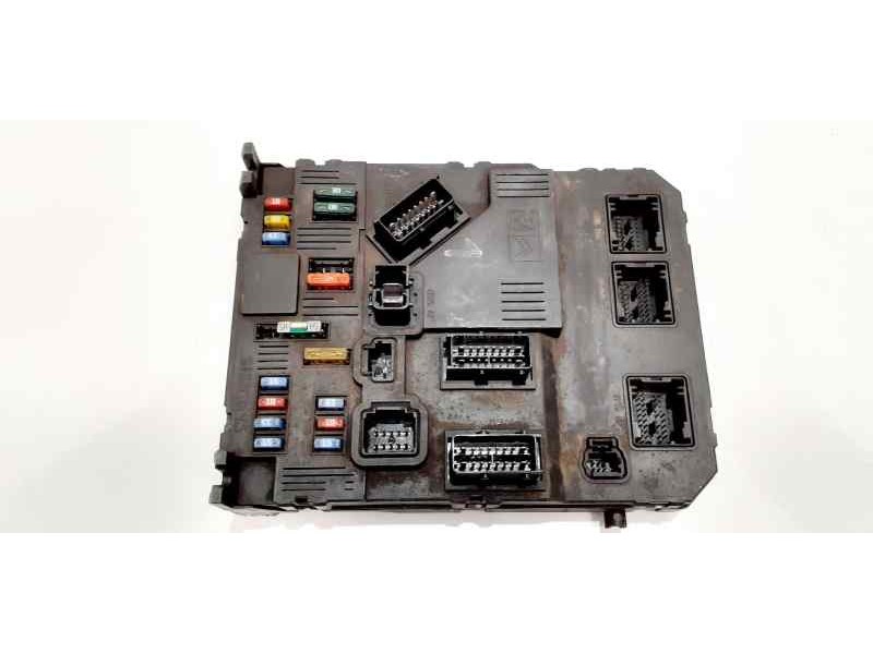 Recambio de caja reles / fusibles para citroën c2 sx referencia OEM IAM 9653667480 43189 