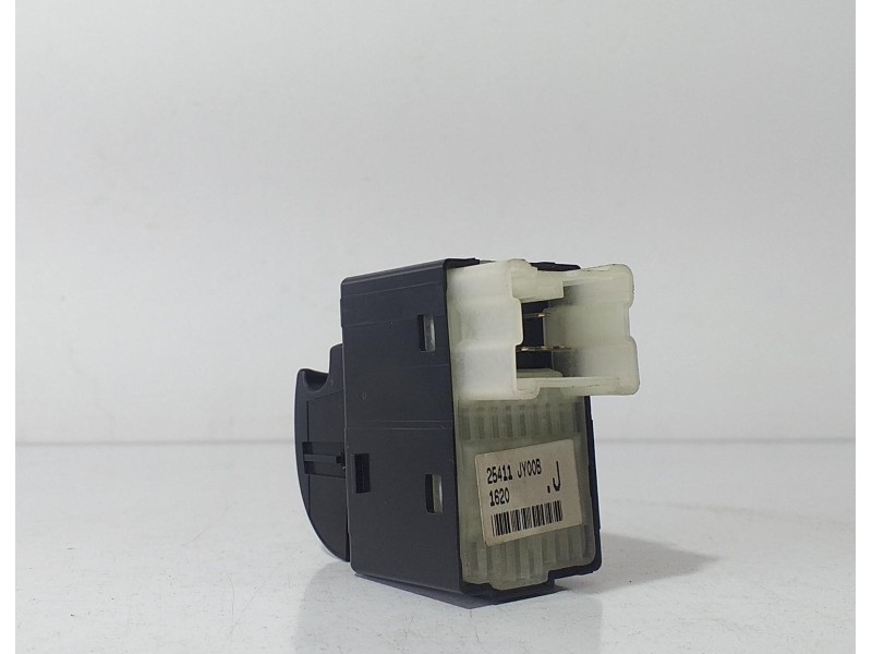 Recambio de mando elevalunas trasero derecho para renault koleos dynamique referencia OEM IAM 25411JY00B 69161 