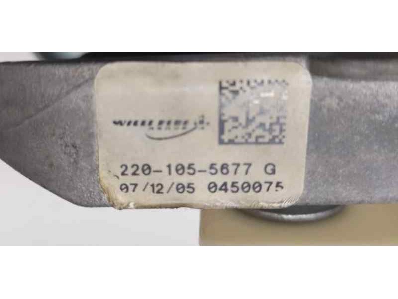 Recambio de columna direccion para bmw serie 5 berlina (e60) 520d referencia OEM IAM 6780868 87121 