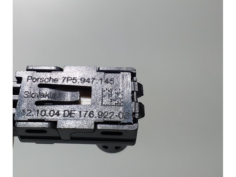 Recambio de luz interior para porsche cayenne (typ 92aa) gts referencia OEM IAM 7P5947145 66622 