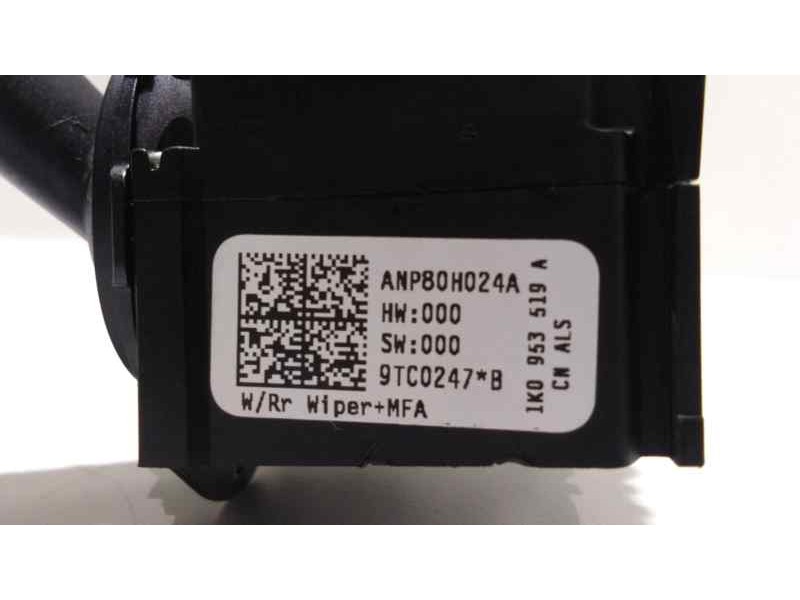 Recambio de mando limpia para seat leon (1p1) comfort limited referencia OEM IAM 1K0953519A 47174 