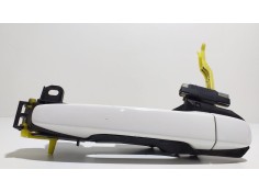 Recambio de maneta exterior trasera izquierda para toyota avensis cross sport (t27) comfort referencia OEM IAM 6920405042 55140 