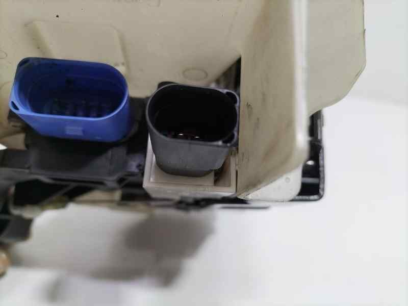 Recambio de cerradura puerta delantera izquierda para volkswagen touareg (7la) tdi v10 referencia OEM IAM 3D1837015A 82369 