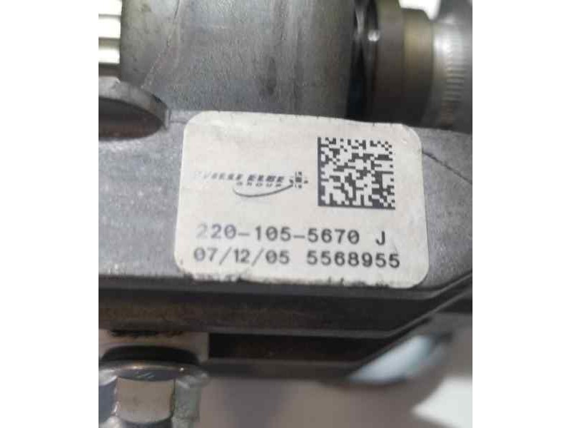 Recambio de columna direccion para bmw serie 5 berlina (e60) 520d referencia OEM IAM 6780868 87121 