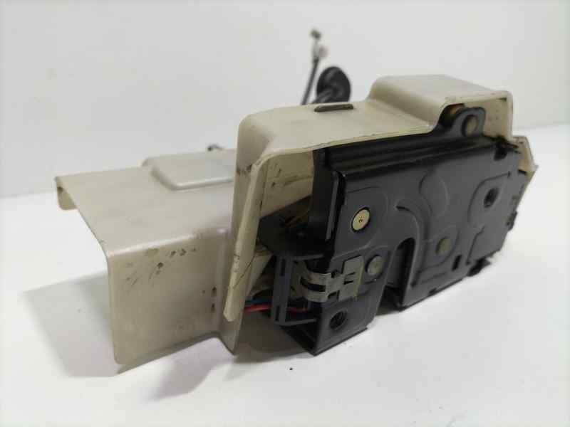 Recambio de cerradura puerta delantera izquierda para volkswagen touareg (7la) tdi v10 referencia OEM IAM 3D1837015A 82369 