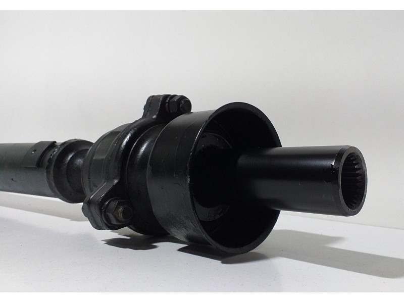 Recambio de transmision central para mitsubishi montero sport (k90) 2.5 td gls referencia OEM IAM 4D56 59245 