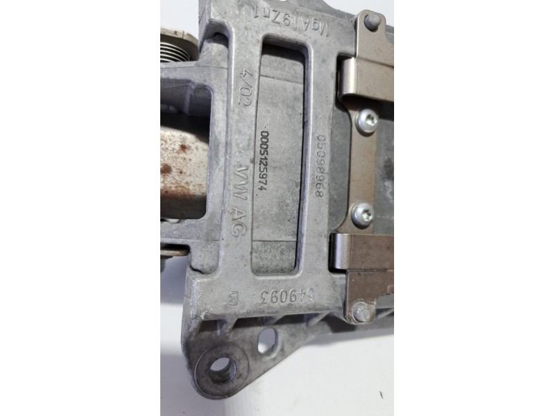 Recambio de columna direccion para volkswagen golf v berlina (1k1) highline referencia OEM IAM 1K1419502AB 76359 
