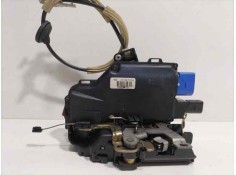 Recambio de cerradura puerta delantera derecha para volkswagen touareg (7la) tdi v10 referencia OEM IAM 3D1837016A 82371 