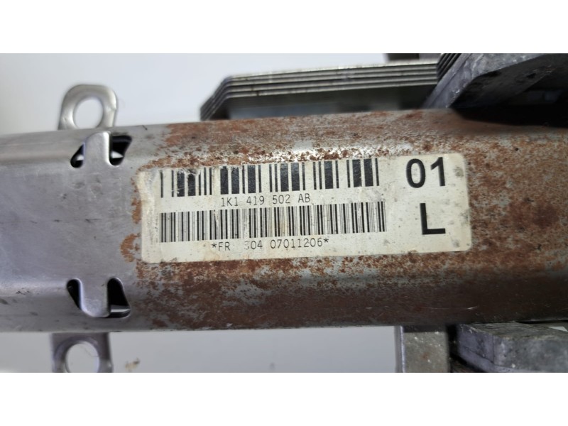 Recambio de columna direccion para volkswagen golf v berlina (1k1) highline referencia OEM IAM 1K1419502AB 76359 