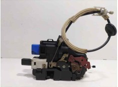 Recambio de cerradura puerta delantera derecha para volkswagen touareg (7la) tdi v10 referencia OEM IAM 3D1837016A 82371  2
