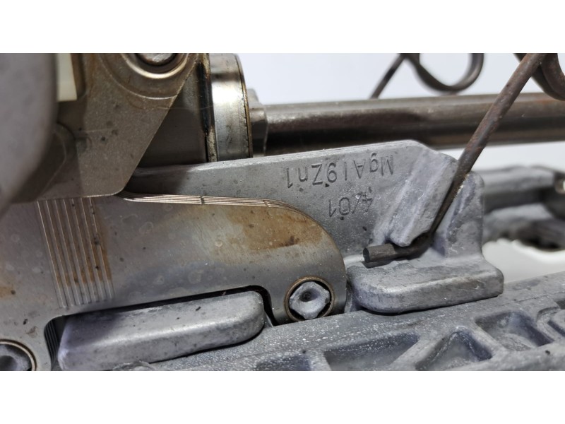 Recambio de columna direccion para volkswagen golf v berlina (1k1) highline referencia OEM IAM 1K1419502AB 76359 