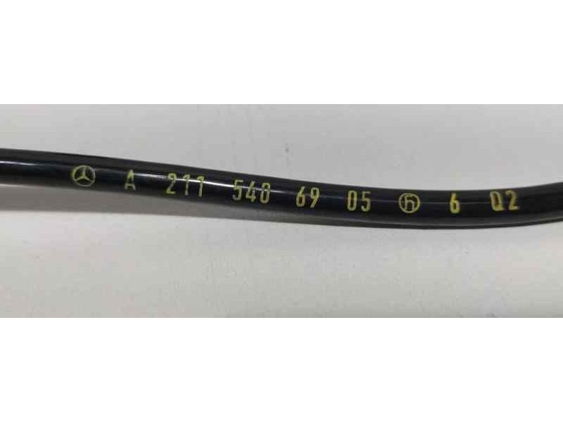 Recambio de sensor para mercedes-benz clase e (w211) berlina e 270 cdi (211.016) referencia OEM IAM A2115406905 85760 