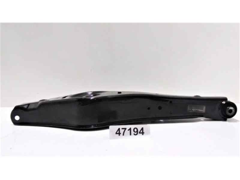Recambio de brazo suspension inferior trasero derecho para seat leon (1p1) comfort limited referencia OEM IAM 1K0505371 47194 