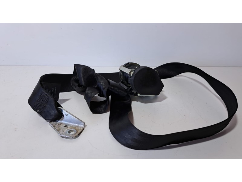 Recambio de cinturon seguridad trasero derecho para volkswagen golf v berlina (1k1) highline referencia OEM IAM 1K6857806N 76368