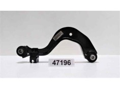 Recambio de brazo suspension superior trasero derecho para seat leon (1p1) comfort limited referencia OEM IAM 1K0505363C 47196 