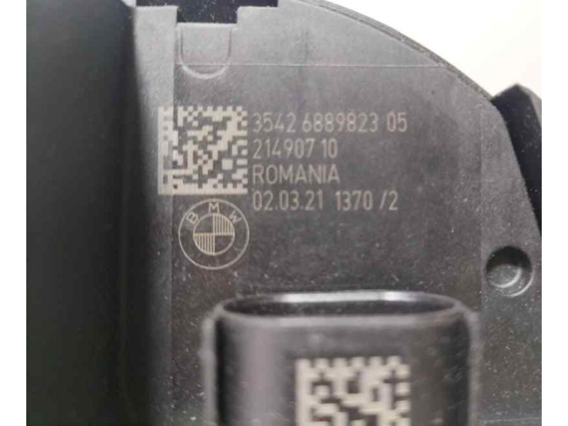 Recambio de potenciometro pedal para bmw serie 5 berlina (e60) 520d referencia OEM IAM 35426889823 87123 