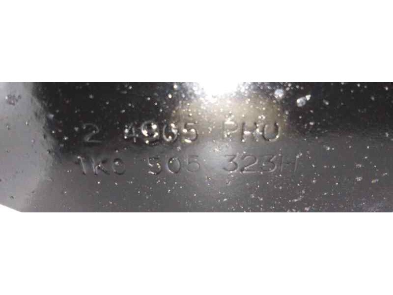 Recambio de brazo suspension superior trasero derecho para seat leon (1p1) comfort limited referencia OEM IAM 1K0505363C 47196 