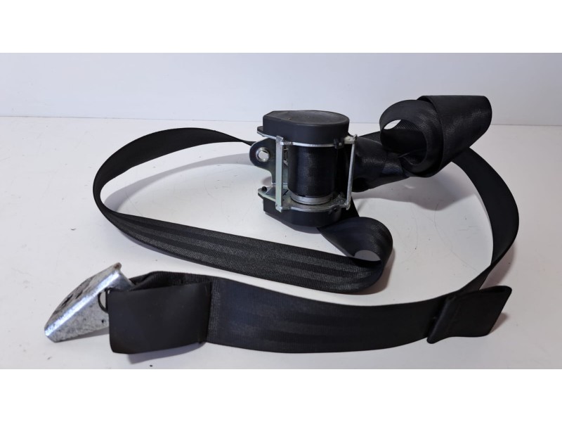 Recambio de cinturon seguridad trasero izquierdo para volkswagen golf v berlina (1k1) highline referencia OEM IAM 1K6857805N 763