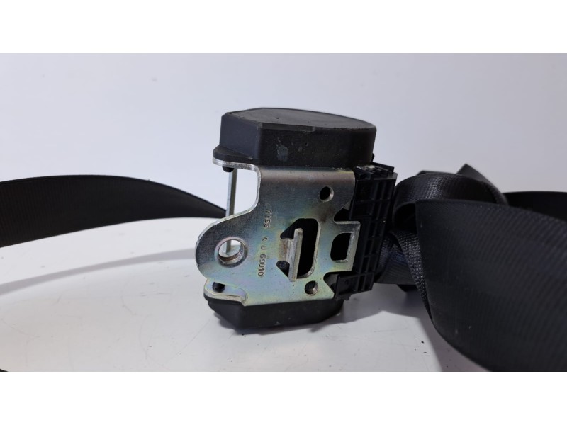 Recambio de cinturon seguridad trasero izquierdo para volkswagen golf v berlina (1k1) highline referencia OEM IAM 1K6857805N 763
