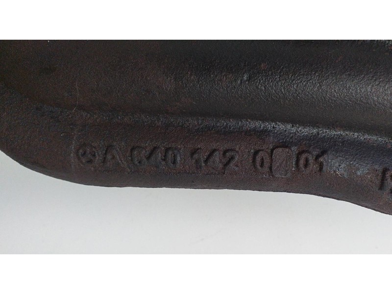 Recambio de colector escape para mercedes-benz clase b (w245) 200 cdi (245.208) referencia OEM IAM A6401420401 69182 