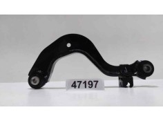 Recambio de brazo suspension superior trasero izquierdo para seat leon (1p1) comfort limited referencia OEM IAM 1K0505363C 47197