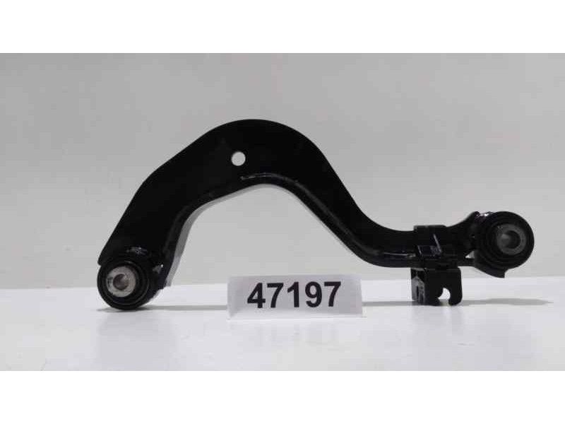 Recambio de brazo suspension superior trasero izquierdo para seat leon (1p1) comfort limited referencia OEM IAM 1K0505363C 47197
