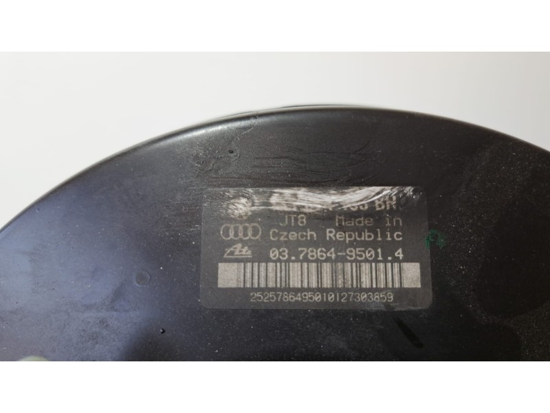 Recambio de servofreno para volkswagen golf v berlina (1k1) highline referencia OEM IAM 1K1614105BR 76373 