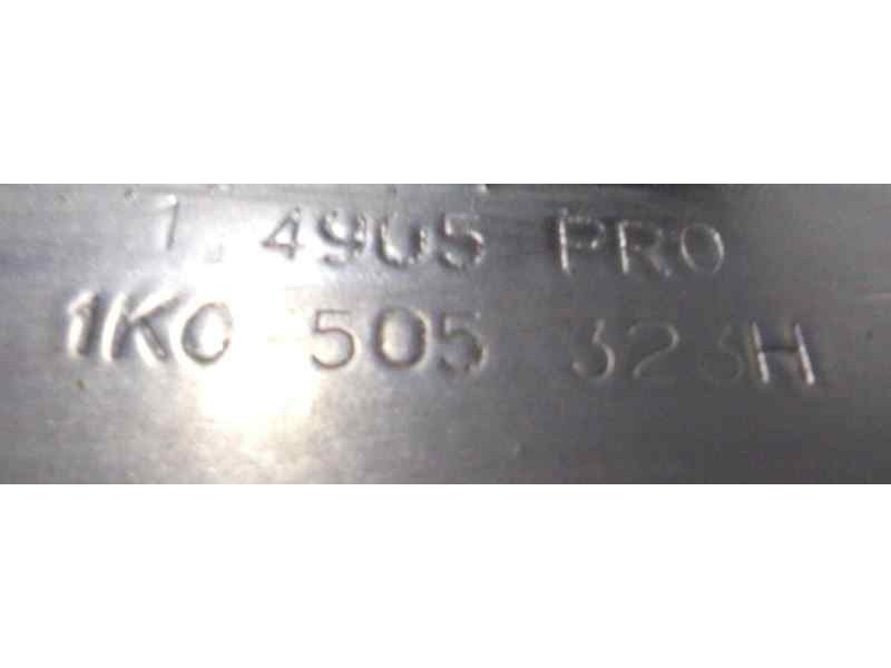 Recambio de brazo suspension superior trasero izquierdo para seat leon (1p1) comfort limited referencia OEM IAM 1K0505363C 47197