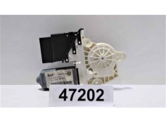 Recambio de motor elevalunas trasero izquierdo para seat leon (1p1) comfort limited referencia OEM IAM 1K0959703G 47202 