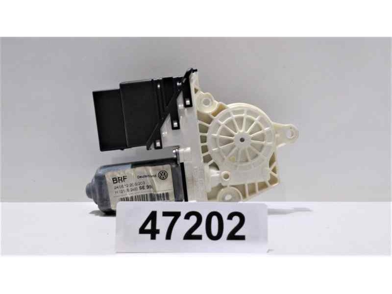 Recambio de motor elevalunas trasero izquierdo para seat leon (1p1) comfort limited referencia OEM IAM 1K0959703G 47202 