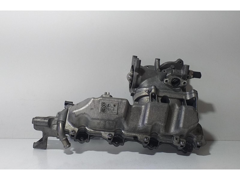 Recambio de colector admision para mercedes-benz clase b (w245) 200 cdi (245.208) referencia OEM IAM 640941 69185 