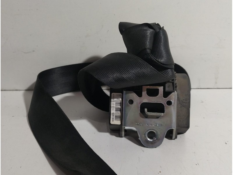Recambio de cinturon seguridad trasero izquierdo para seat leon (1p1) fr referencia OEM IAM 1P0857805B 78399 R