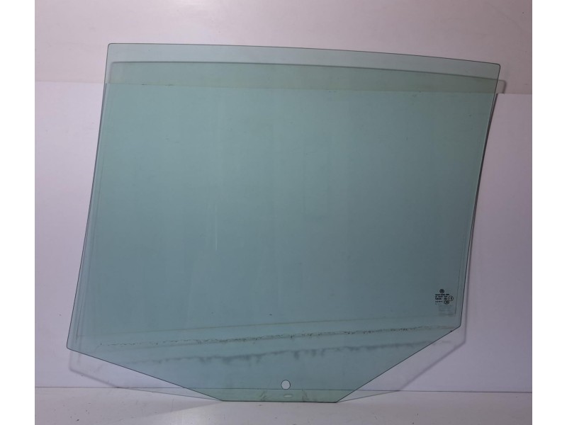 Recambio de luna trasera derecha para volkswagen golf v berlina (1k1) highline referencia OEM IAM 1K6845026B 76377 