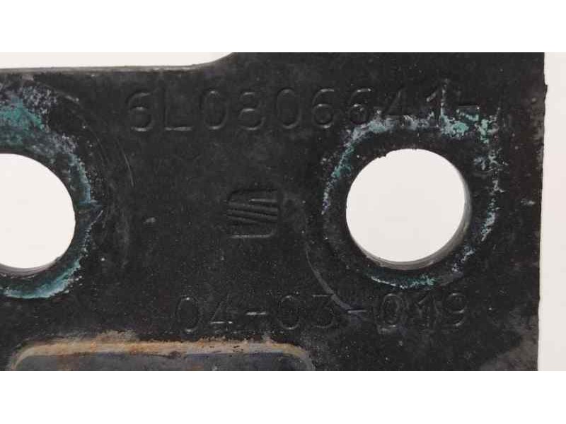 Recambio de refuerzo paragolpes delantero para seat ibiza (6l1) fresh referencia OEM IAM 6L0806641 85762 