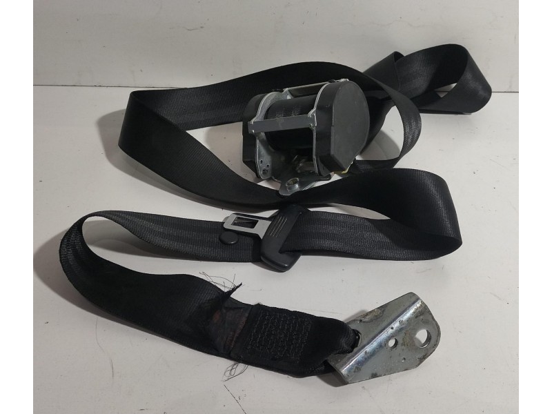 Recambio de cinturon seguridad trasero izquierdo para seat leon (1p1) fr referencia OEM IAM 1P0857805B 78399 R