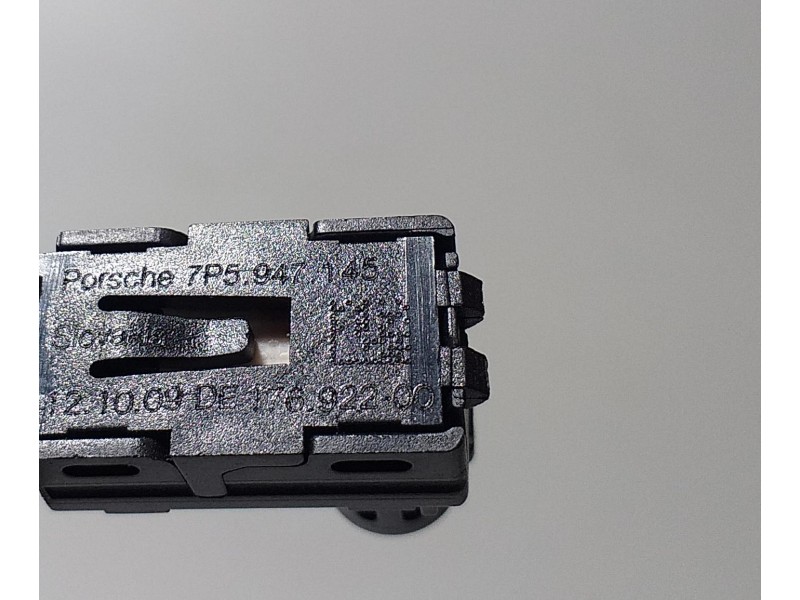 Recambio de luz interior para porsche cayenne (typ 92aa) gts referencia OEM IAM 7P5947145 66630 