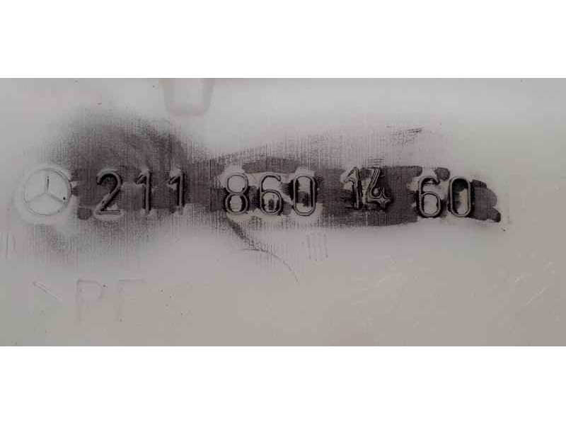 Recambio de deposito limpia para mercedes-benz clase cls (w219) 350 (219.356) referencia OEM IAM  43212 