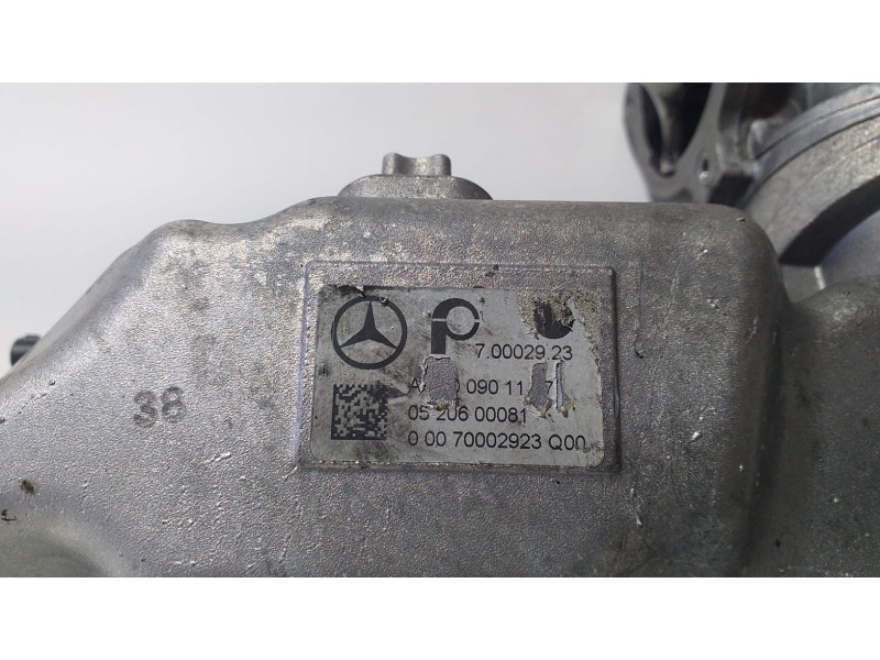 Recambio de colector admision para mercedes-benz clase b (w245) 200 cdi (245.208) referencia OEM IAM 640941 69185 