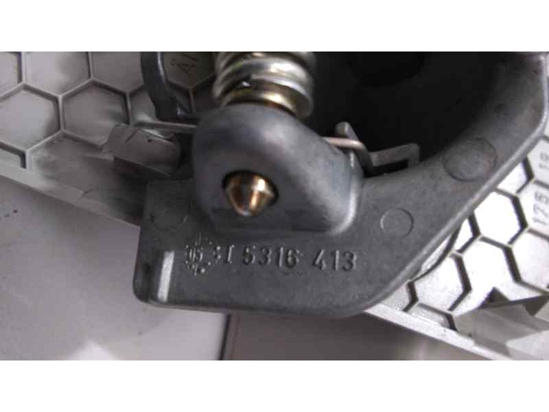 Recambio de espejo interior para seat leon (1p1) comfort limited referencia OEM IAM I5316413 47213 