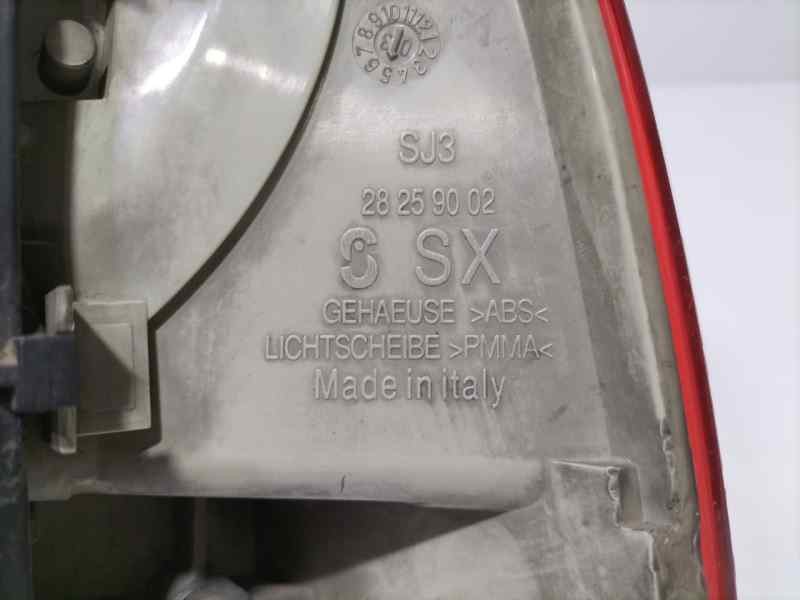 Recambio de piloto trasero derecho para volkswagen touareg (7la) tdi v10 referencia OEM IAM 7L6945095K 82377 