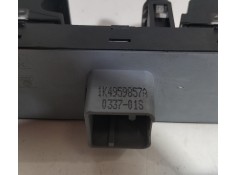 Recambio de mando elevalunas delantero izquierdo para seat leon (1p1) fr referencia OEM IAM 1K4959857A 78553 R 2