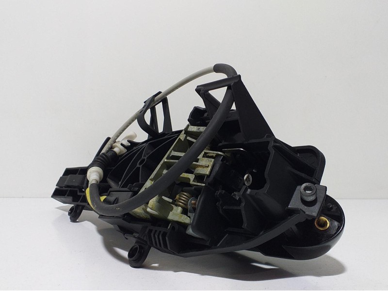 Recambio de maneta exterior trasera derecha para bmw x6 (e71) 3.5d referencia OEM IAM 51217207562 59298 