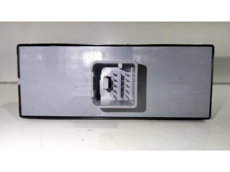 Recambio de mando elevalunas delantero izquierdo para seat leon (1p1) fr referencia OEM IAM 1K4959857A 78553 R