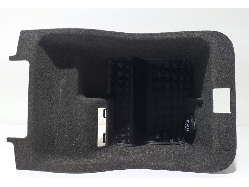 Recambio de guantera para porsche cayenne (typ 92aa) gts referencia OEM IAM 7P5857232B 66632 