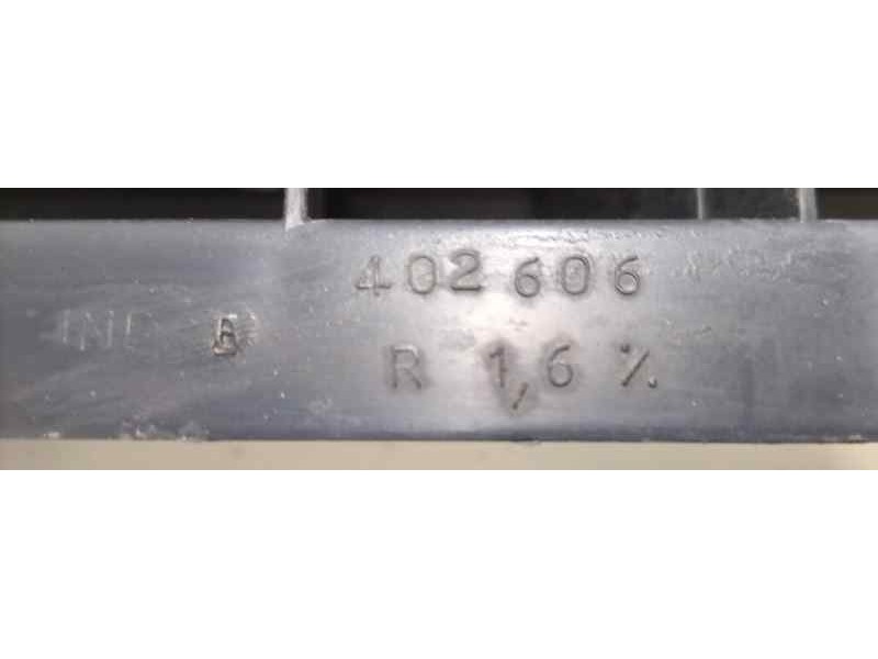 Recambio de refuerzo paragolpes delantero para peugeot 206 berlina xs clim referencia OEM IAM 9628636380 85765 