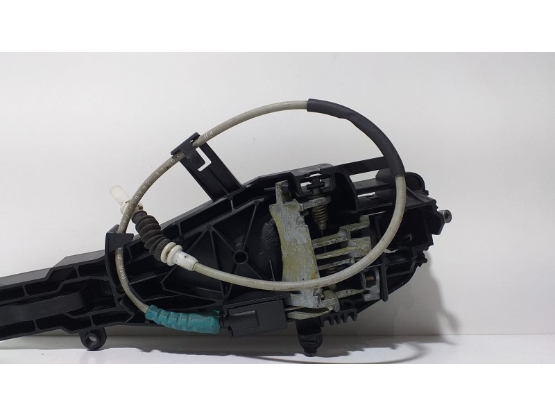 Recambio de maneta exterior delantera derecha para bmw x6 (e71) 3.5d referencia OEM IAM 51217207562 59300 