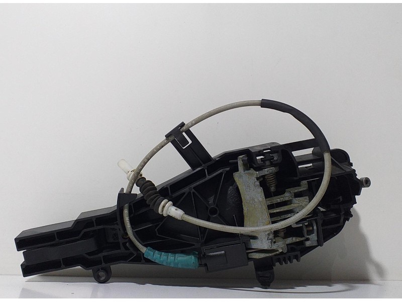 Recambio de maneta exterior delantera derecha para bmw x6 (e71) 3.5d referencia OEM IAM 51217207562 59300 